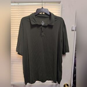 Gerry Weber Dark Green Men's Shirt